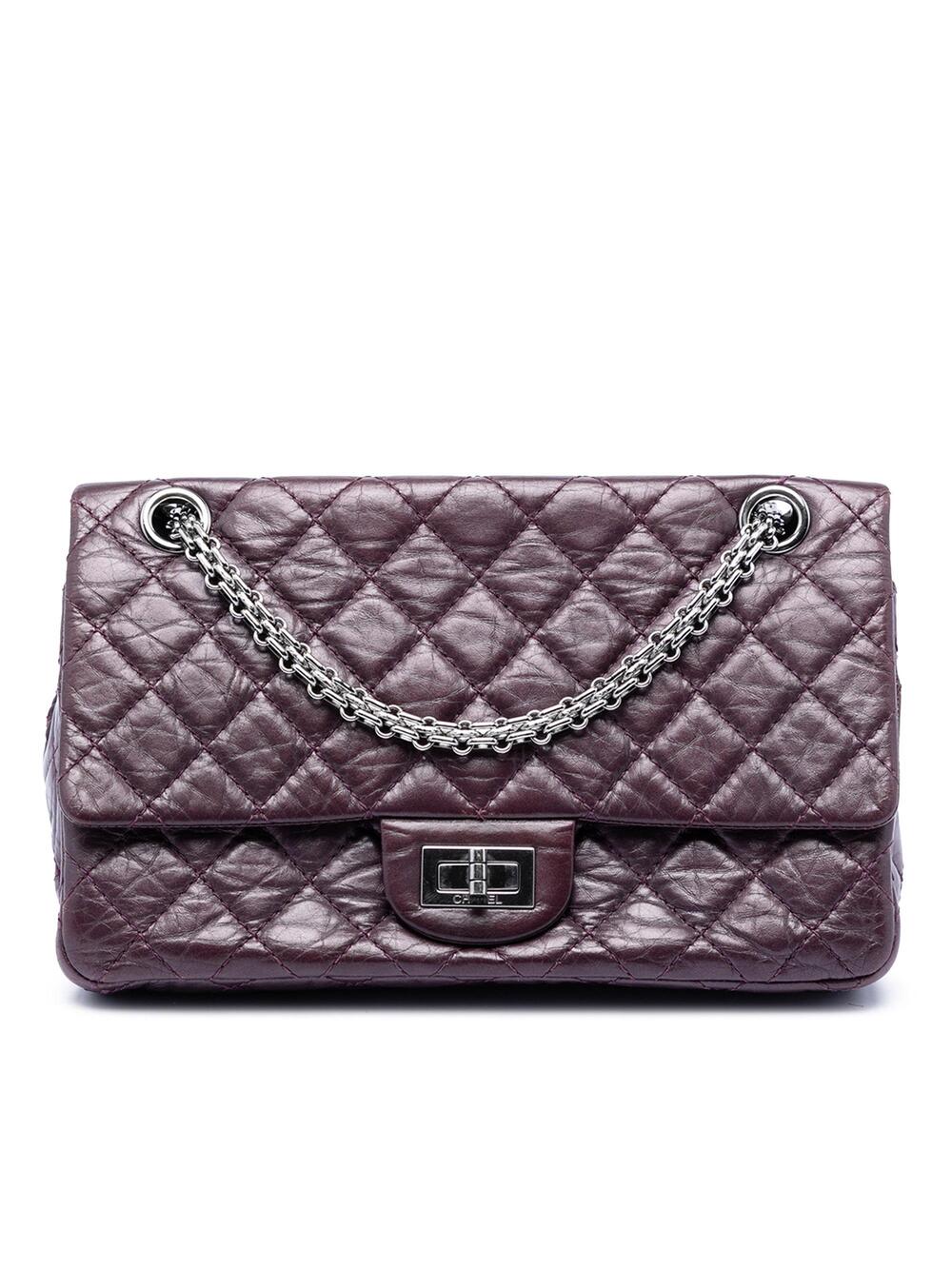 Chanel Reissue 2.55 Flap Bag Quilted #376534C25B